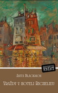  Vraždy v hoteli Richelieu - Ebook