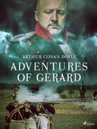 Adventures of Gerard - Ebook