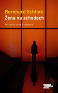 Žena na schodech - Ebook