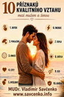 10 příznaků kvalitních vztahů - Ebook