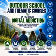 Outdoor school and thematic courses - Ebook