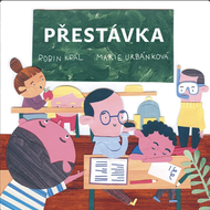 Přestávka - Ebook