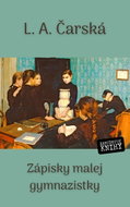 Zápisky malej gymnazistky - Ebook