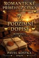 Romantické příběhy z Česka 7. Podzimní dopisy - Ebook