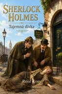 Sherlock Holmes: Tajemná dívka - Ebook