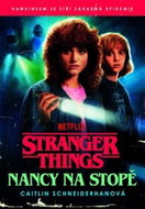 Stranger Things: Nancy na stopě - Ebook