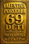 Valentina porodila 69 dětí - Ebook