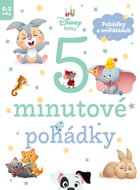 Disney Baby - 5minutové pohádky - Ebook