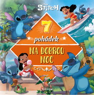 Stitch - 7 pohádek na dobrou noc - Ebook