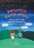 Barunčin Deník přání - Ebook