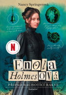 Enola Holmesová – Případ rachotící rakve - Ebook