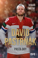 David Pastrňák: Pasta Boy - Ebook