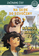 Na skok do divočiny - Začínáme číst  - Ebook