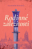 Rodinné záležitosti - Ebook