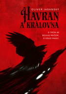 Havran a královna - Ebook