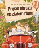 Případ obrazu ve zlatém rámu  - Ebook