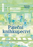 Páteční knihkupectví - Ebook