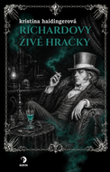 Richardovy živé hračky - Ebook