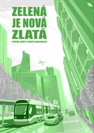 Zelená je nová zlatá - Ebook