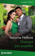 Diamant pro popelku - Ebook