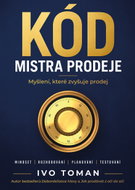 Kód mistra prodeje - Ebook