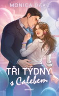 Tři týdny s Calebem - Ebook