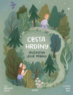 Mušlenčiny léčivé příběhy - Cesta hrdiny - Ebook