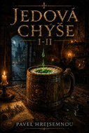 Jedová chýše I–II. - Ebook