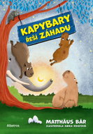 Kapybary řeší záhadu - Ebook