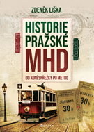 Historie MHD v Praze - Ebook