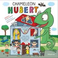 Chameleon Hubert - Ebook