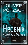 Hrobník a vraždy v Prátru - Ebook