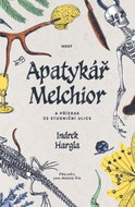 Apatykář Melchior a přízrak ze Studniční ulice - Ebook