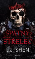 Špatný střelec - Ebook