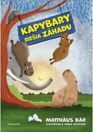 Capybaras solve the mystery - Ebook