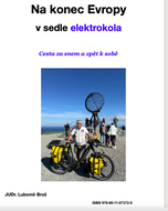 Na konec Evropy v sedle elektrokola  - Ebook