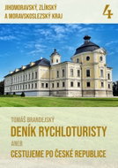 Deník rychloturisty aneb Cestujeme po České republice - Ebook