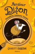 Monsieur Dižon: Zmiznutie Tommasa Tesáka - Ebook