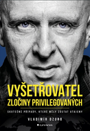 Vyšetřovatel - zločiny privilegovaných - Ebook