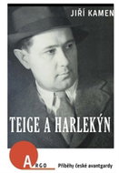 Teige a harlekýn - Ebook