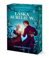 Láska Aurelie W. - Ebook