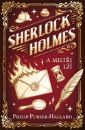Sherlock Holmes and the Masters of Lies - Ebook