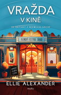 Murder in the cinema - Ebook