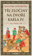 Three crimes at the court of Charles IV - Ebook