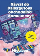 Návrat do Dallergutova obchodního domu se sny - Ebook