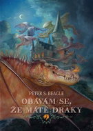 Obávám se, že máte draky - Ebook