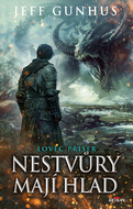 Monster Hunter - The Monsters are Hungry - Ebook