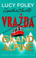 Murder at the Grand Alpine Hotel - Ebook