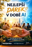 Nejlepší dárek v době AI - Ebook