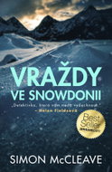 Vraždy ve Snowdonii - Ebook